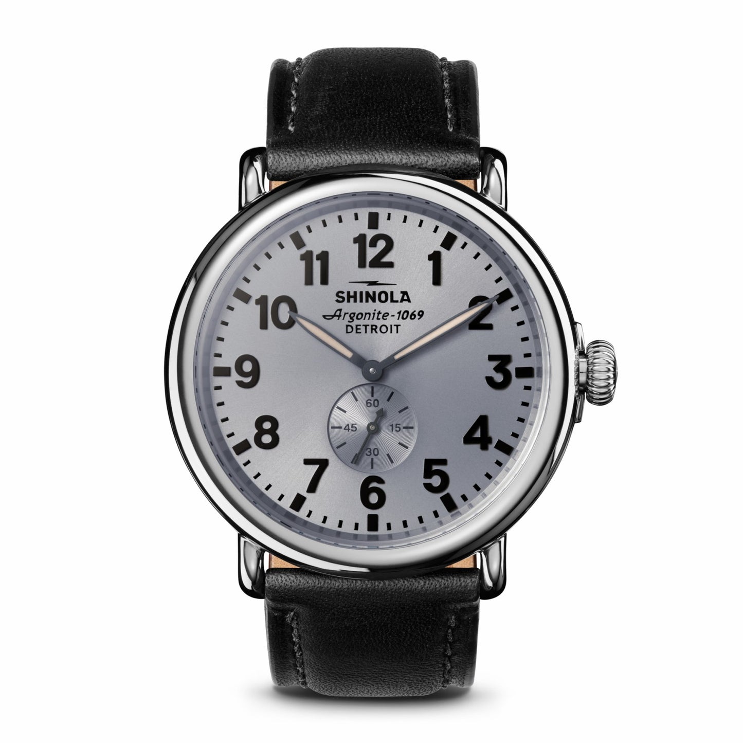 Shinola Runwell Watch - Cool Gray