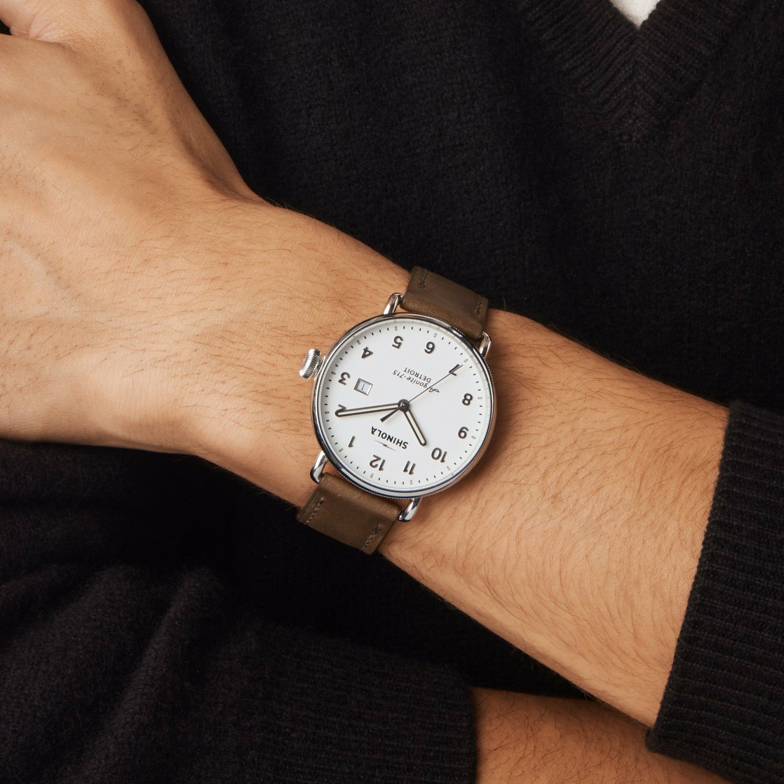 Shinola Canfield Watch | Shinola