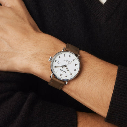 Shinola Canfield Watch | Shinola