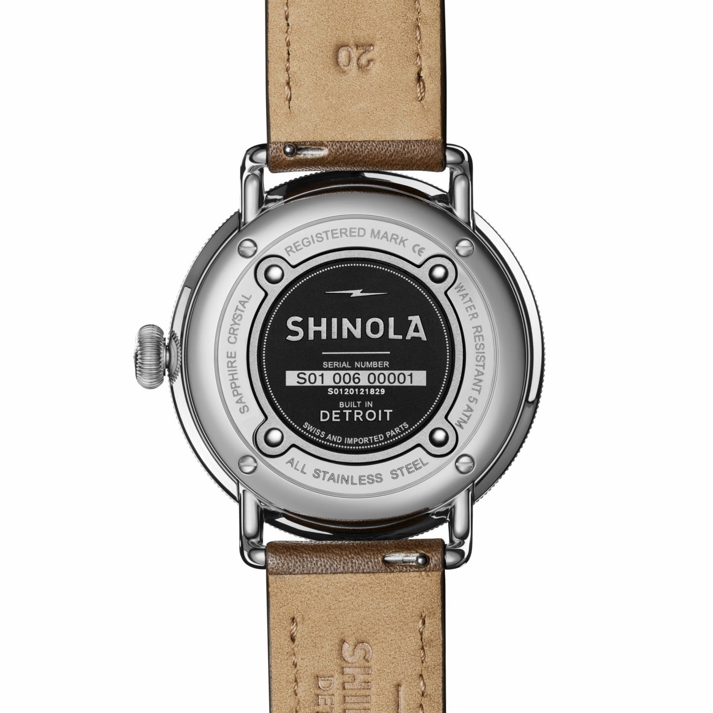 Shinola Canfield Watch | Shinola