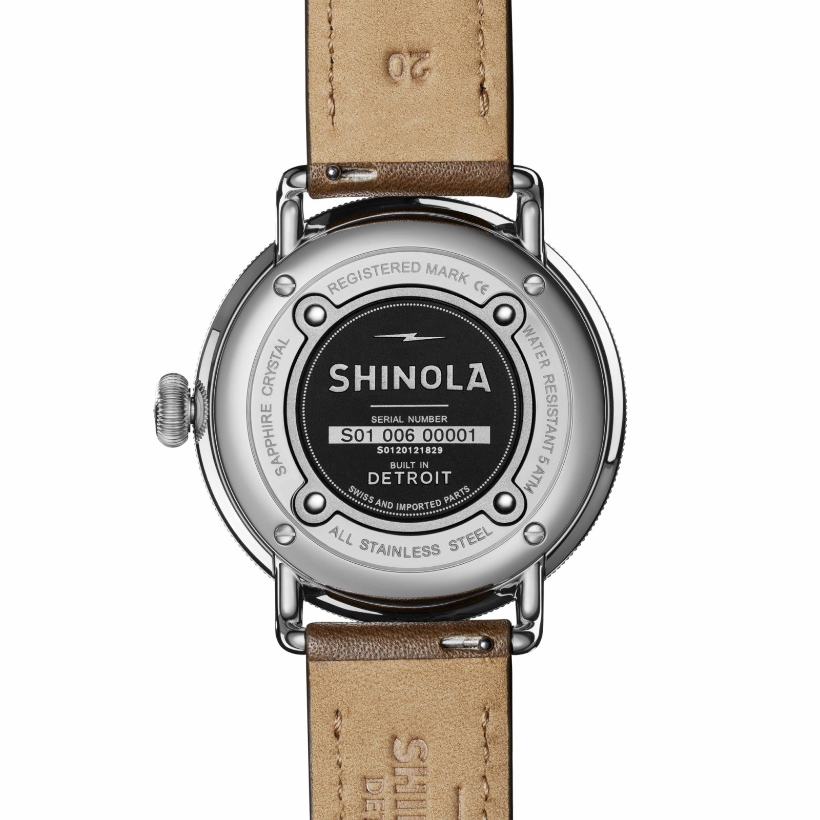 Shinola Canfield Watch | Shinola