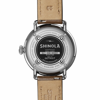 Shinola Canfield Watch | Shinola