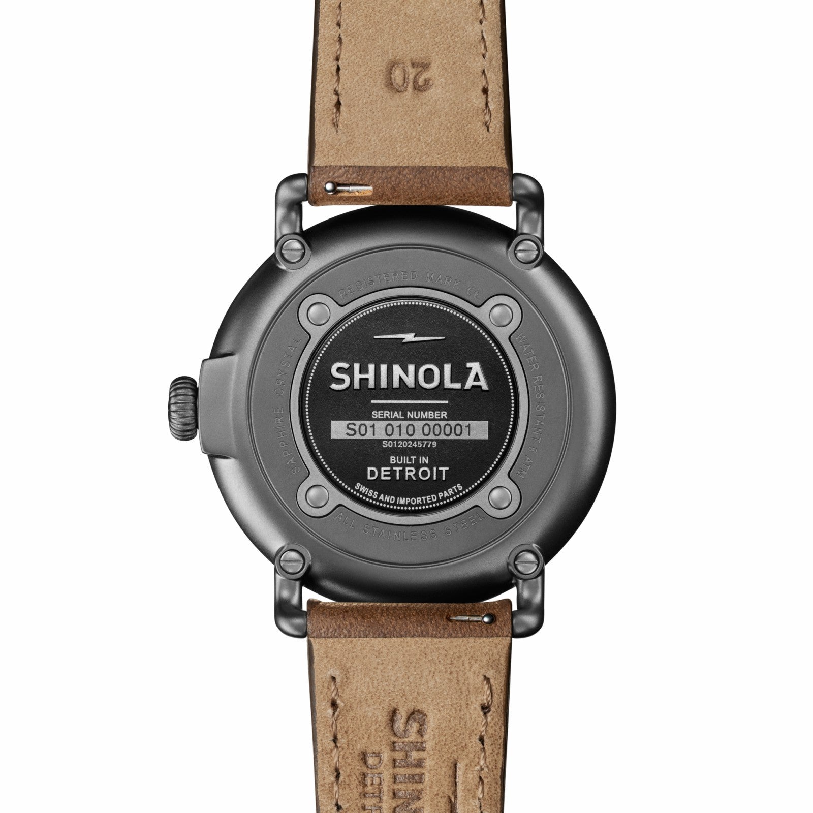 Shinola Runwell Watch | Shinola