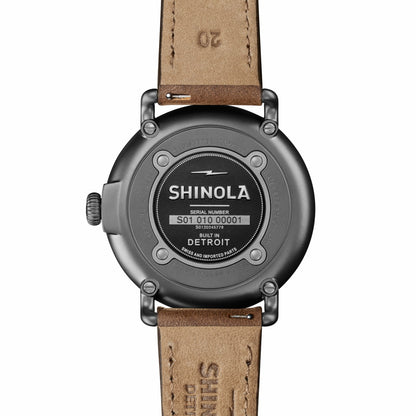 Shinola Runwell Watch | Shinola
