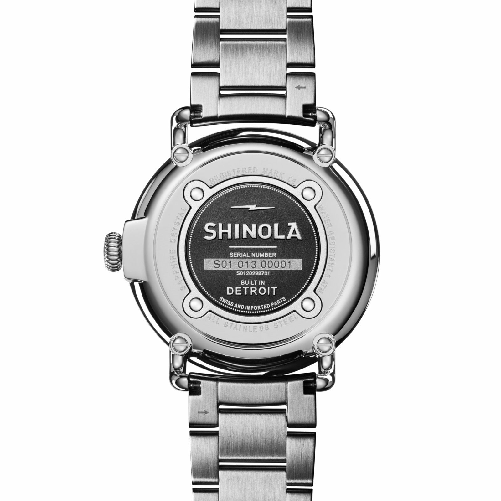 Shinola Runwell Watch | Shinola