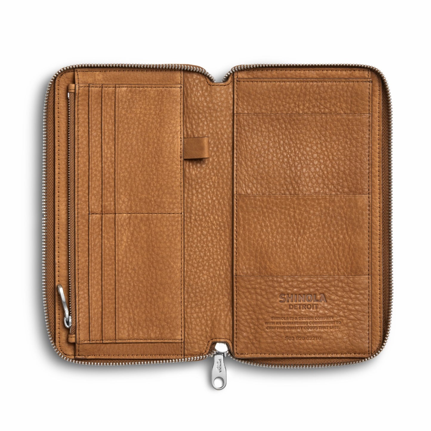 Shinola Organizer Wallet | Shinola