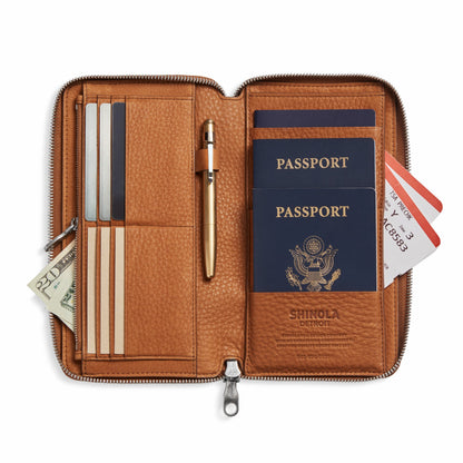 Shinola Organizer Wallet | Shinola