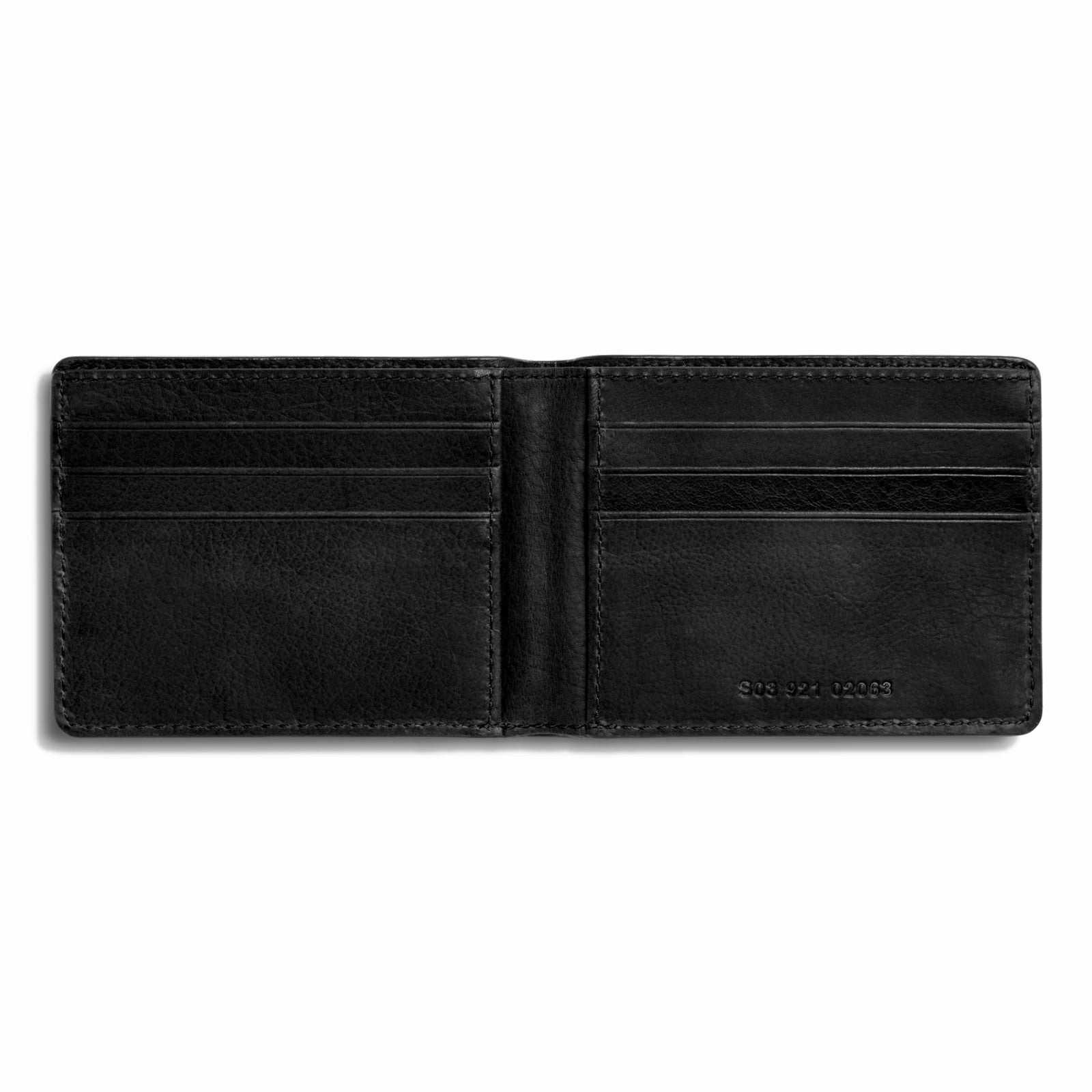 Shinola Slim Bifold Wallet | Shinola
