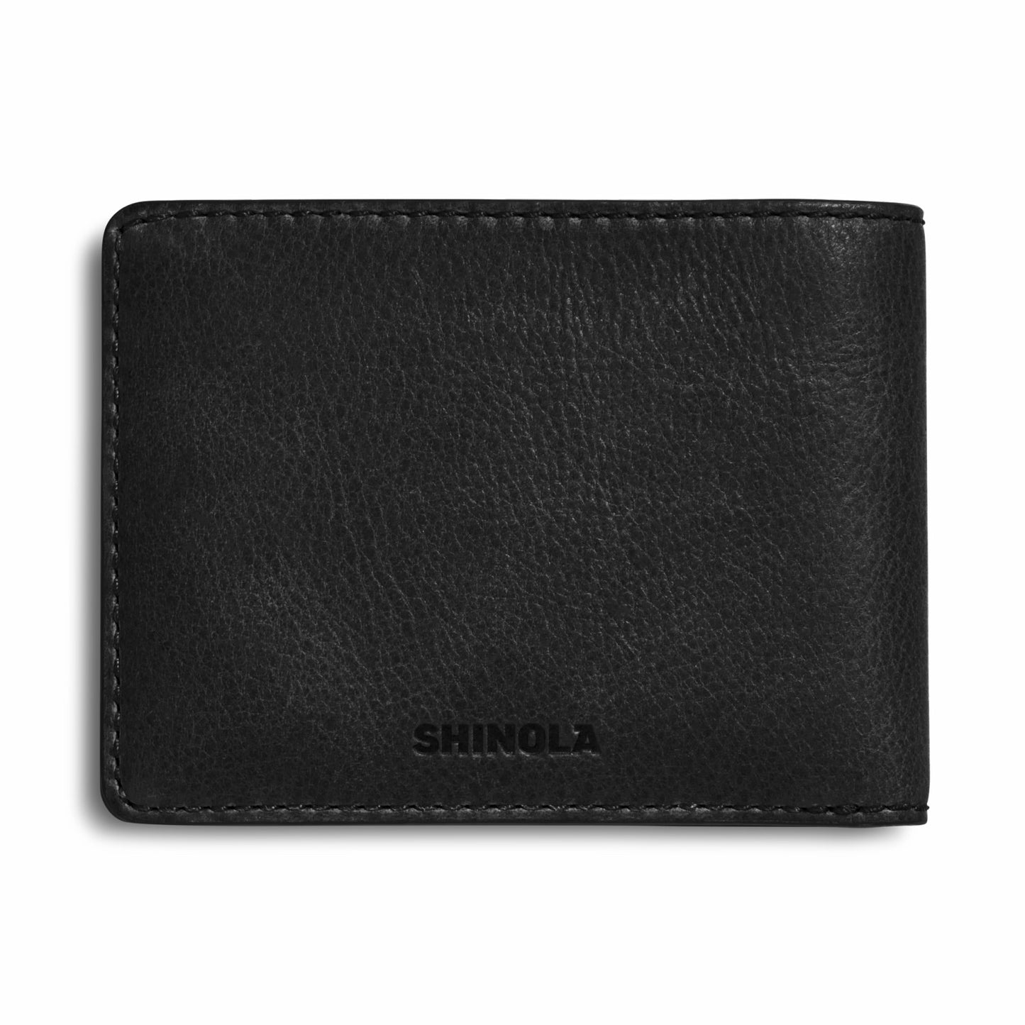 Shinola Slim Bifold Wallet | Shinola