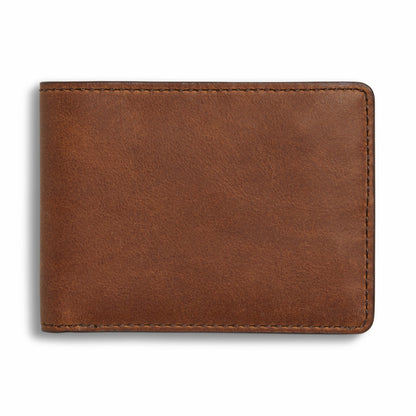 Shinola Slim Bifold Wallet | Shinola