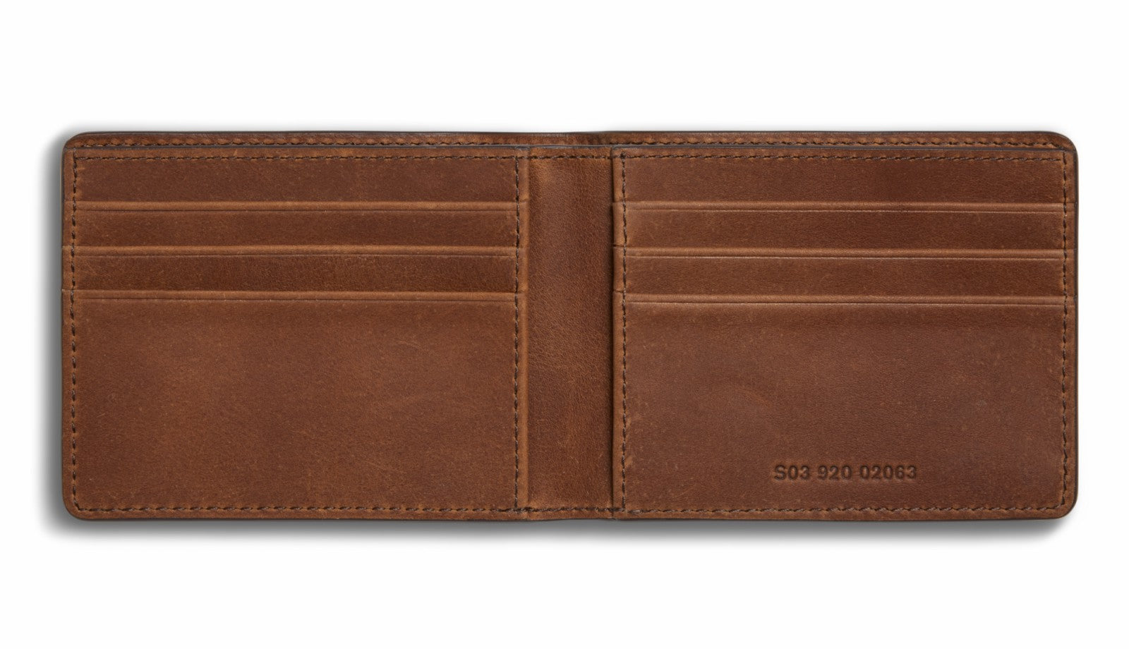 Shinola Slim Bifold Wallet | Shinola