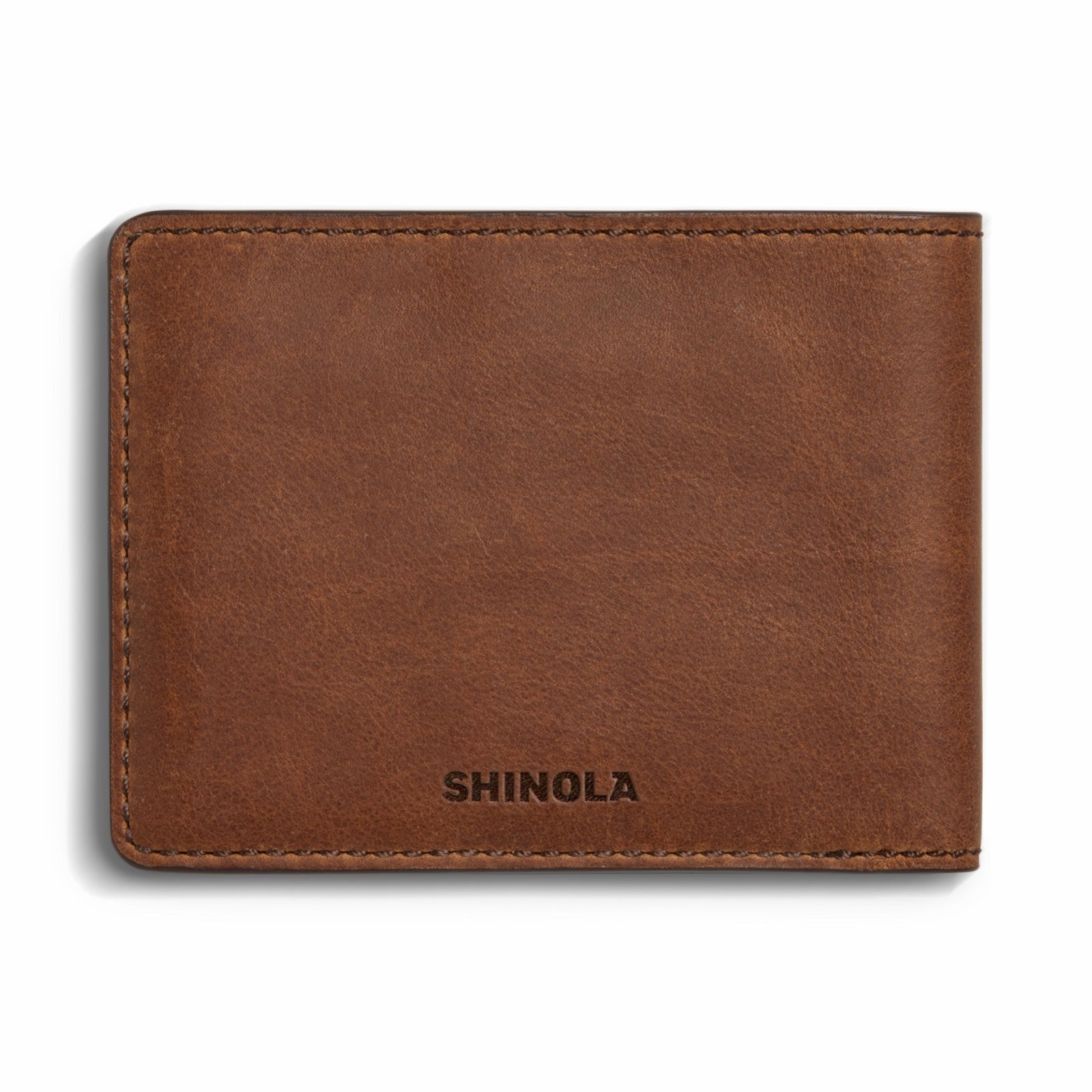 Shinola Slim Bifold Wallet | Shinola