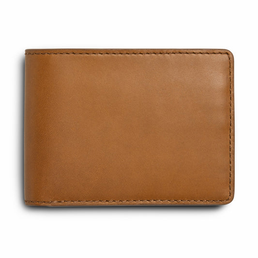 Shinola Slim Bifold Wallet | Shinola