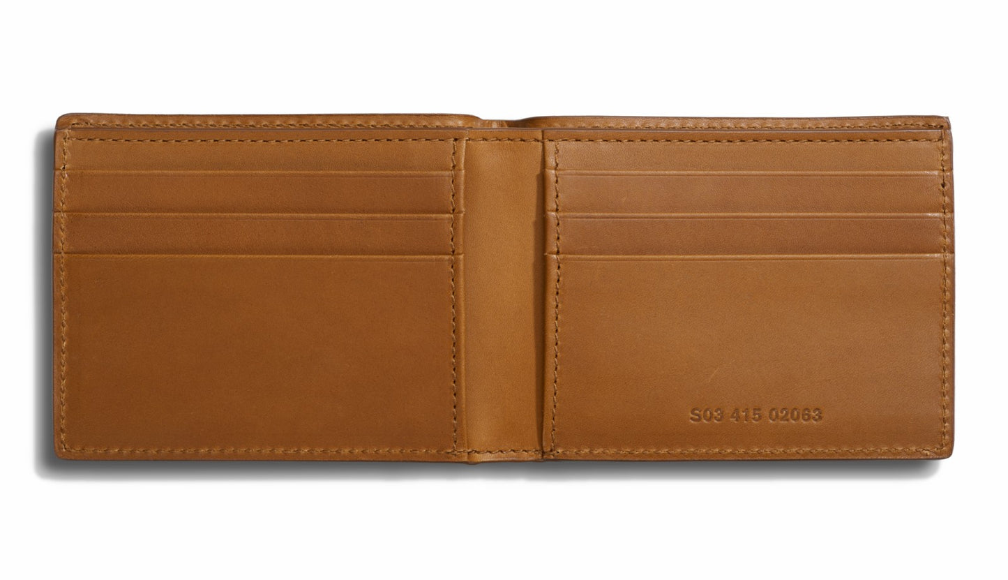 Shinola Slim Bifold Wallet | Shinola