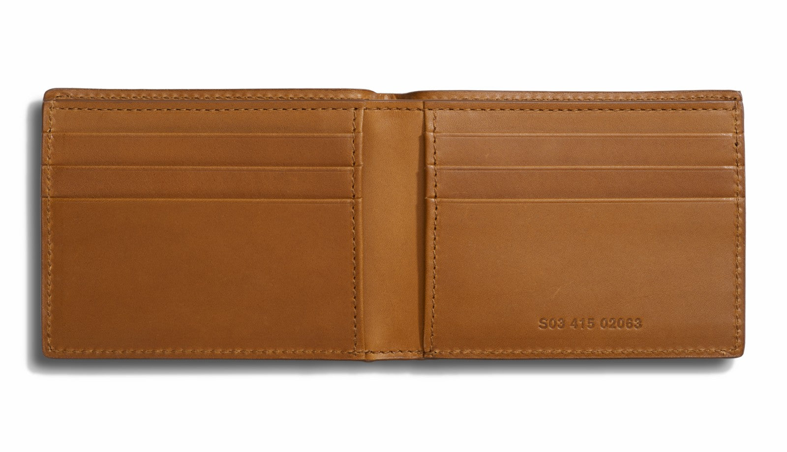 Shinola Slim Bifold Wallet | Shinola