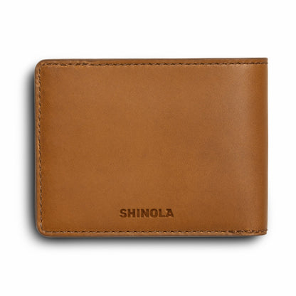 Shinola Slim Bifold Wallet | Shinola