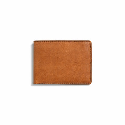 Shinola Slim Bifold Wallet | Shinola