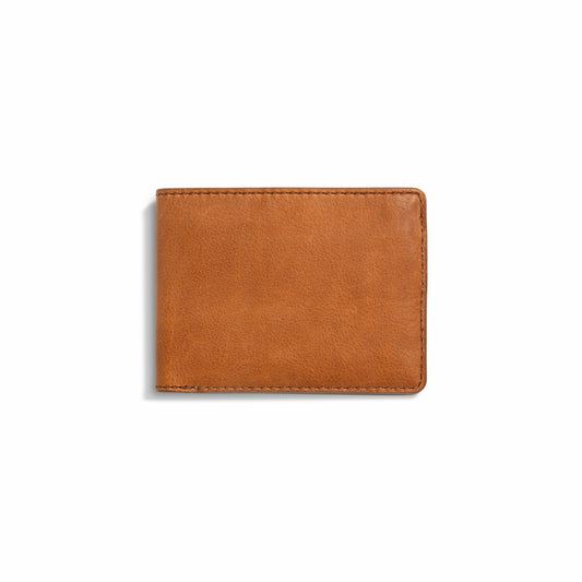 Shinola Slim Bifold Wallet | Shinola