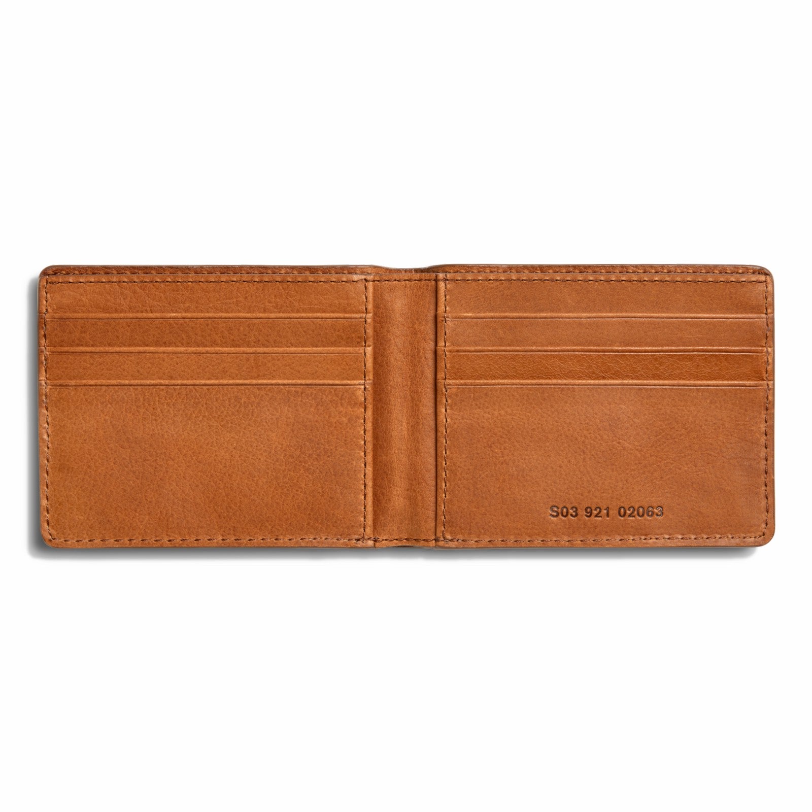 Shinola Slim Bifold Wallet | Shinola
