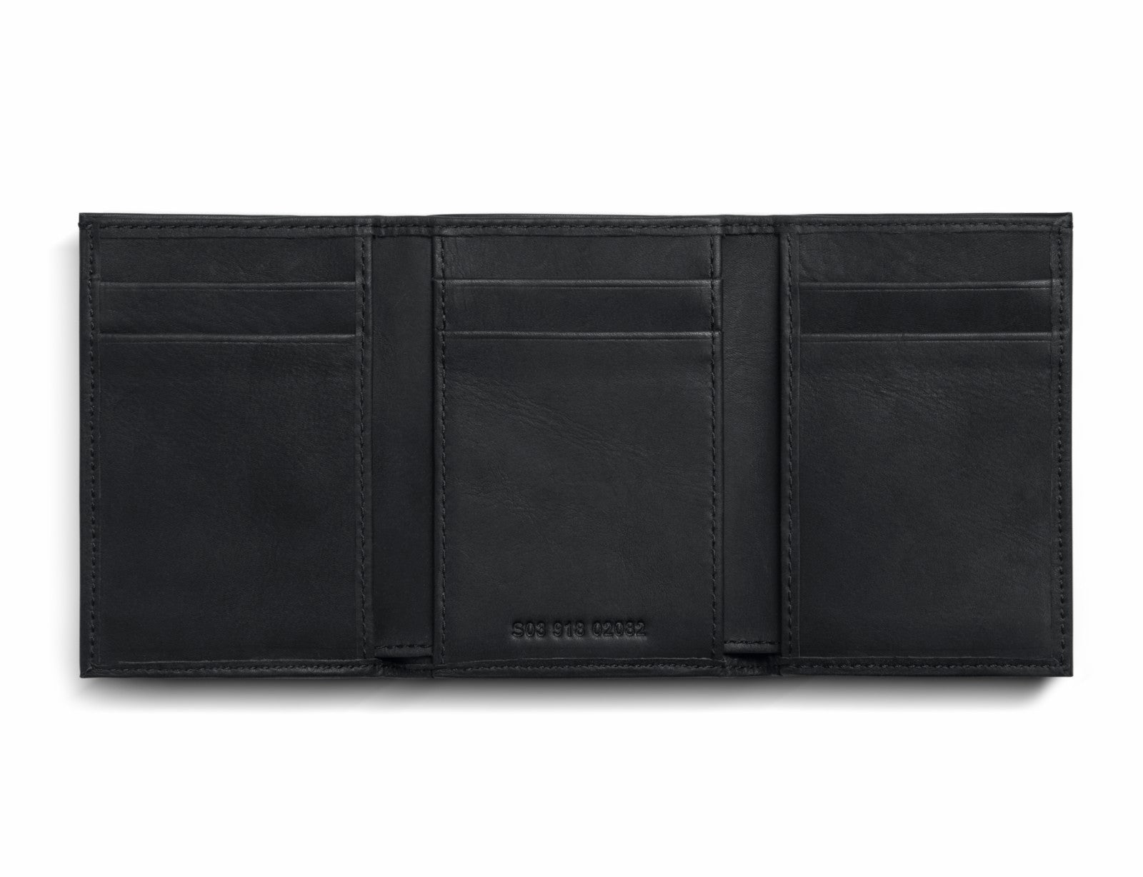 Shinola Trifold Wallet | Shinola