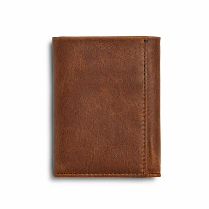Shinola Trifold Wallet | Shinola