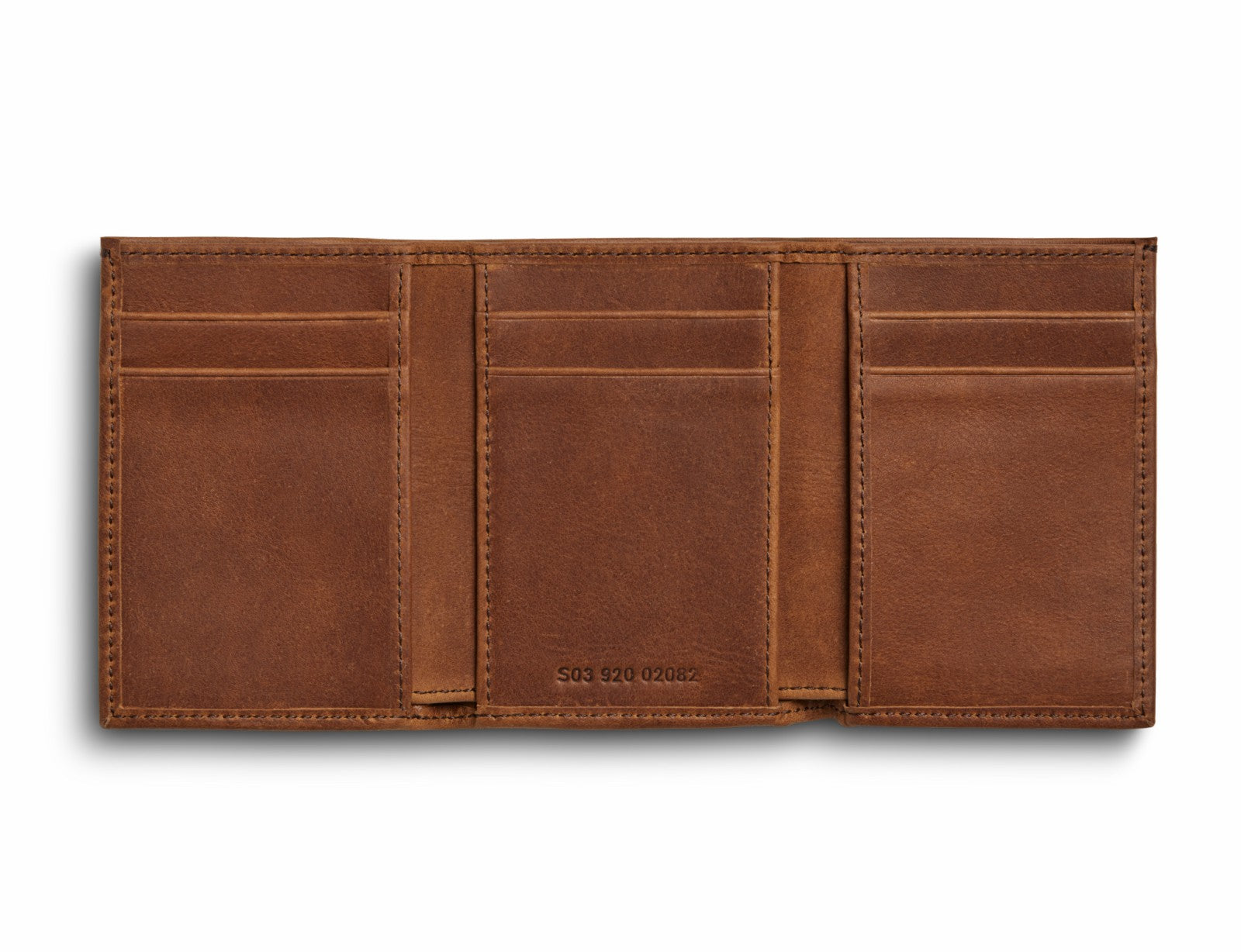 Shinola Trifold Wallet | Shinola