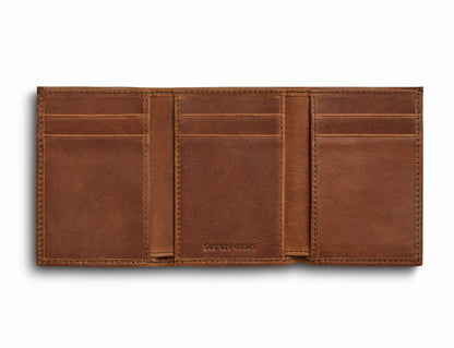 Shinola Trifold Wallet | Shinola