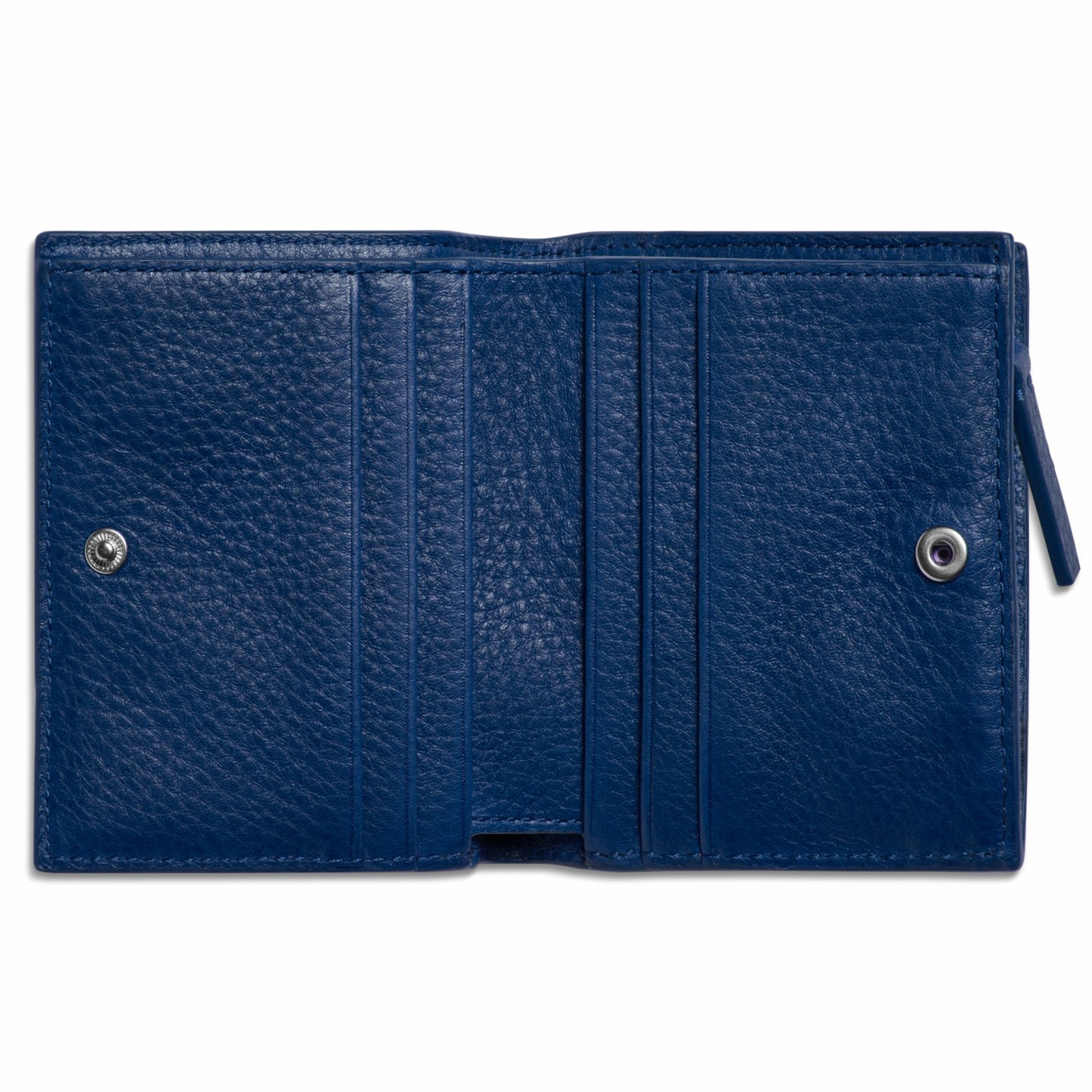 Shinola Coin Bifold - Sapphire