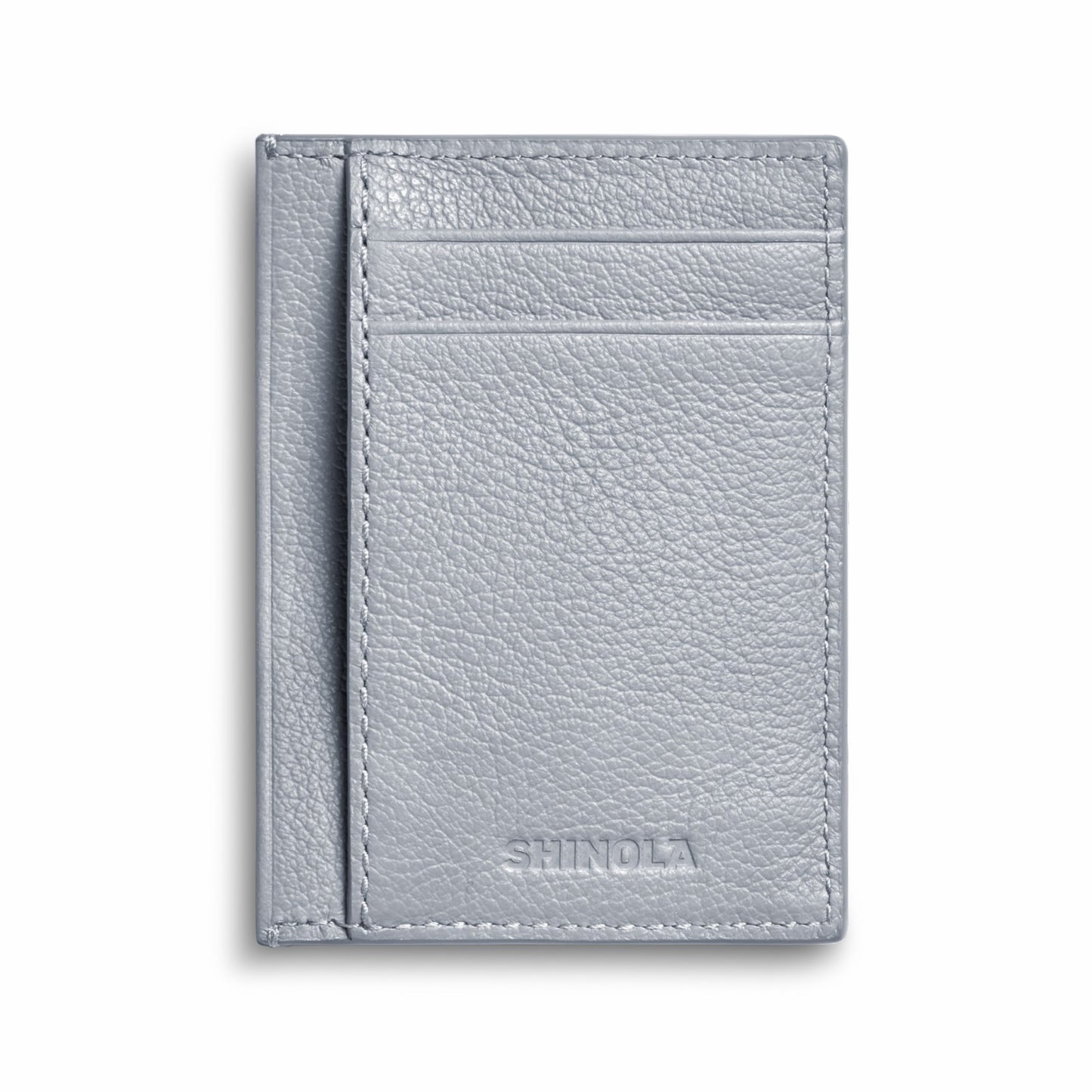 Shinola Canfield ID Card Holder - Mist