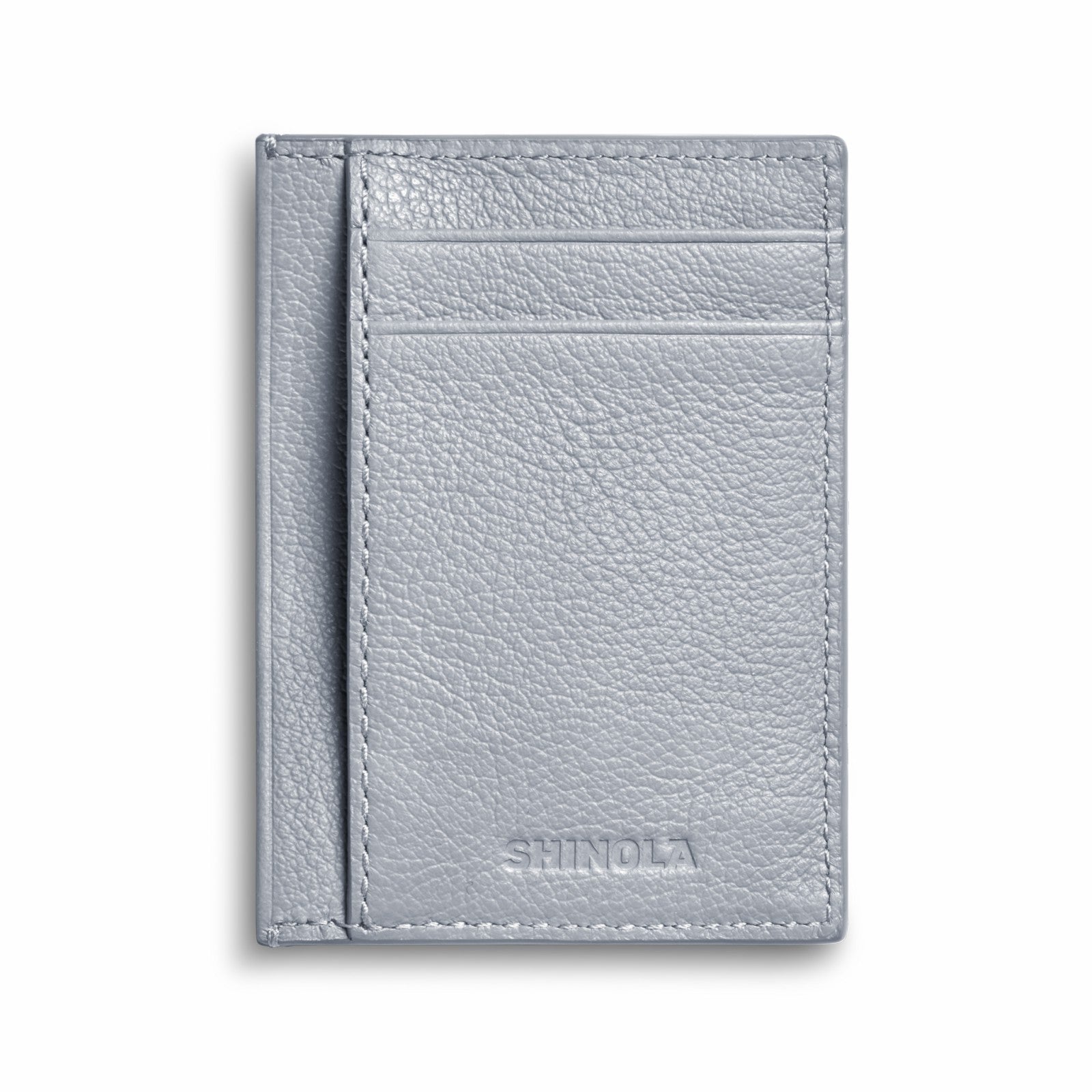 Shinola Canfield ID Card Holder - Mist