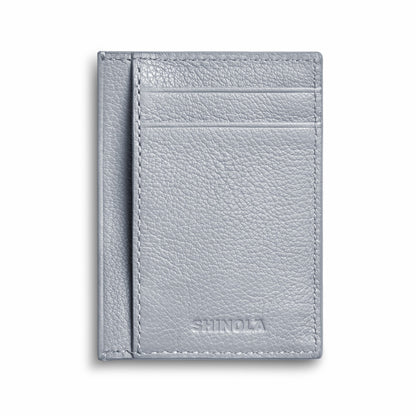 Shinola Canfield ID Card Holder - Mist