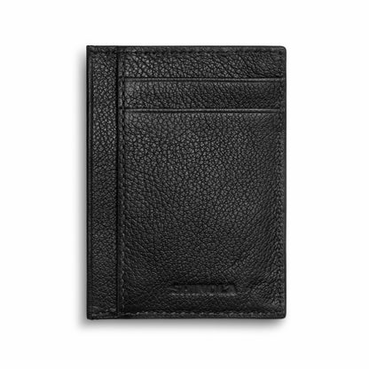 Shinola Canfield ID Card Holder - Black