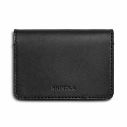 Shinola Business Card Holder | Shinola