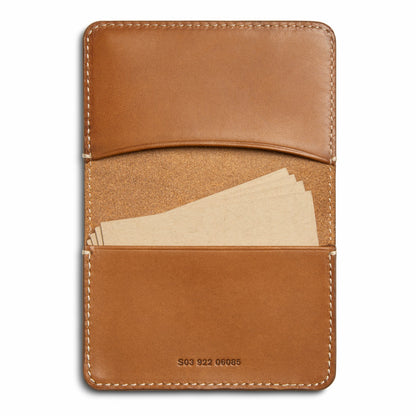 Shinola Business Card Holder | Shinola