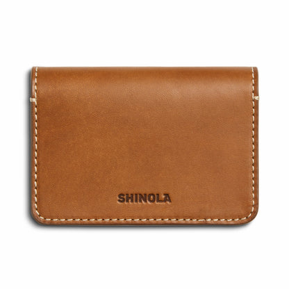 Shinola Business Card Holder | Shinola