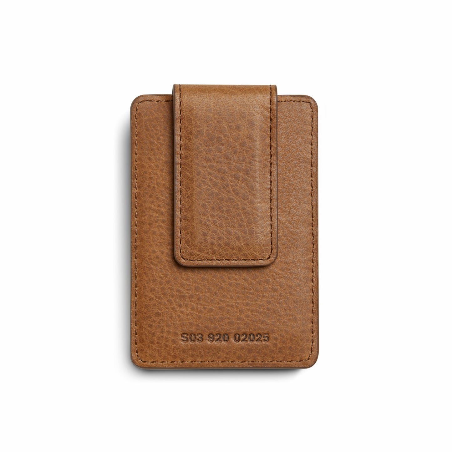 Shinola Magnetic Money Clip Card Holder | Shinola