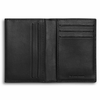 Shinola Folded Card Holder Wallet | Shinola