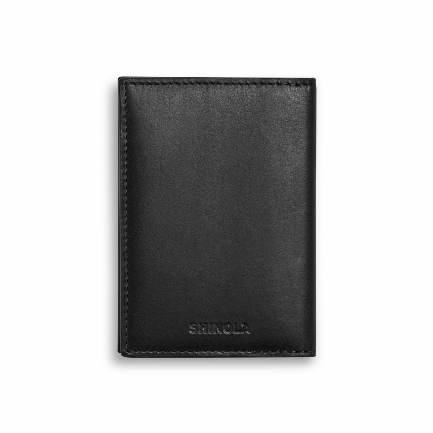Shinola Folded Card Holder Wallet | Shinola