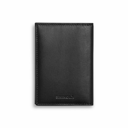 Shinola Folded Card Holder Wallet | Shinola