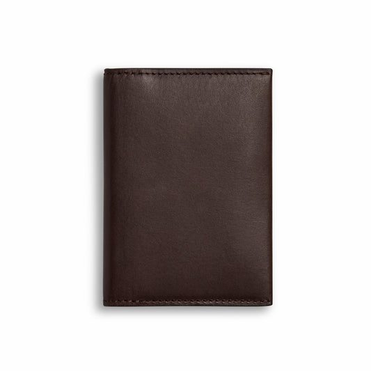 Shinola Folded Card Holder Wallet | Shinola