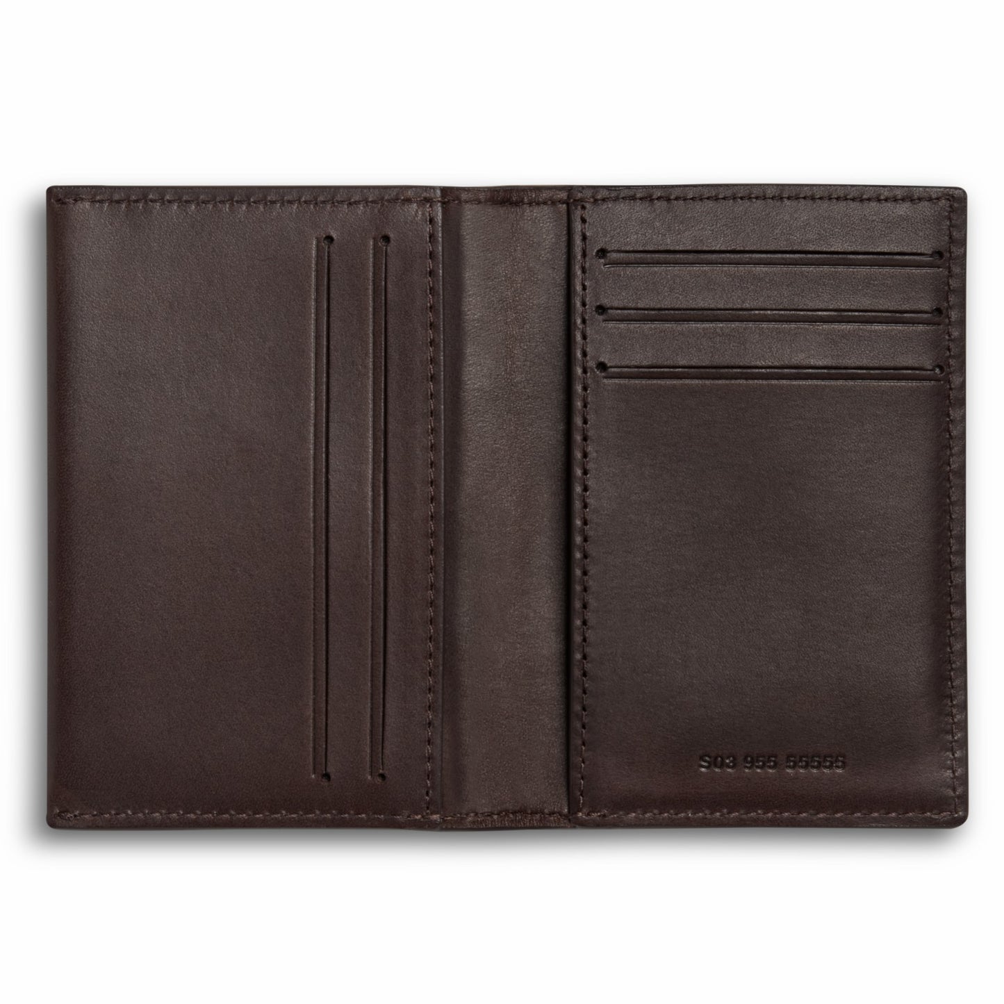 Shinola Folded Card Holder Wallet | Shinola