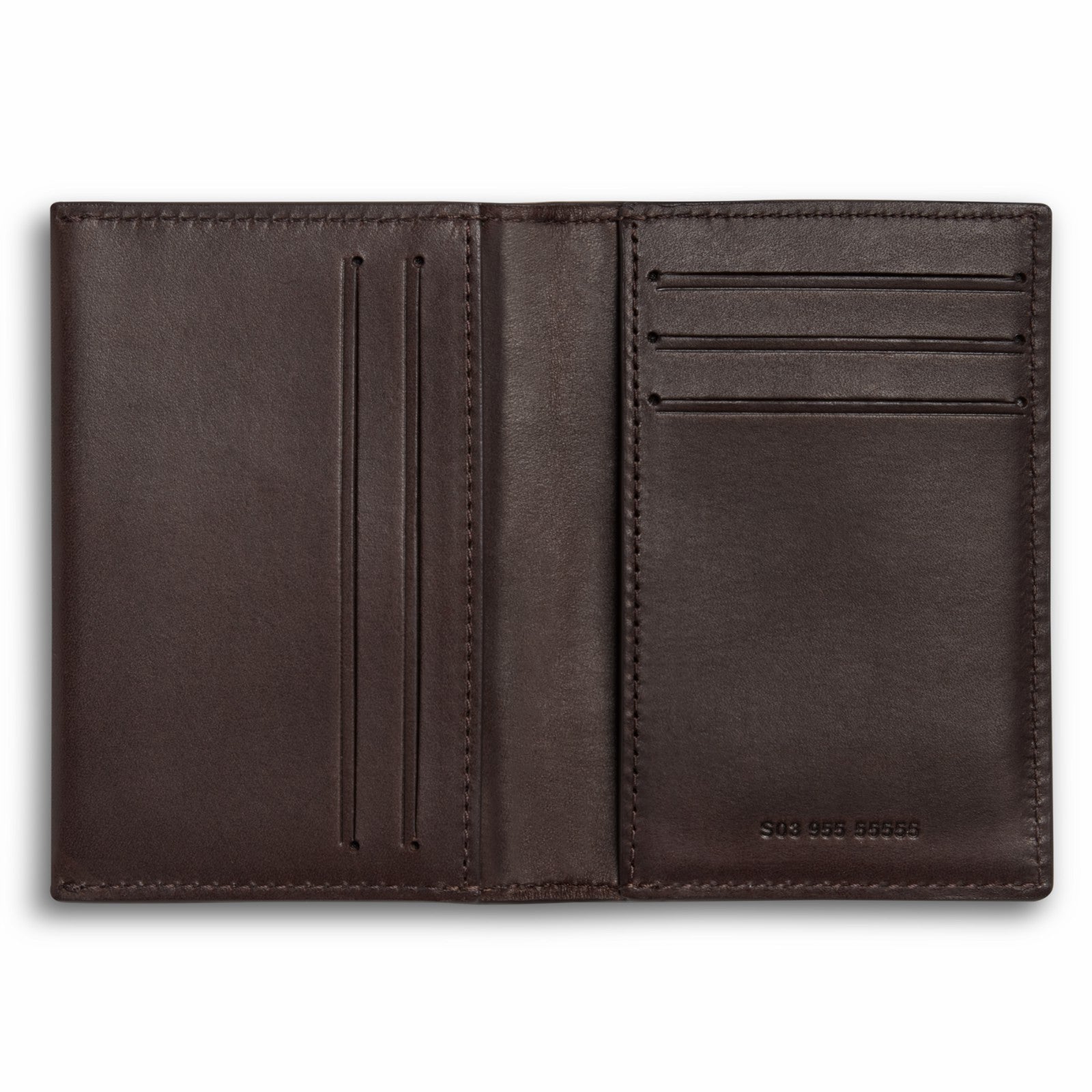 Shinola Folded Card Holder Wallet | Shinola