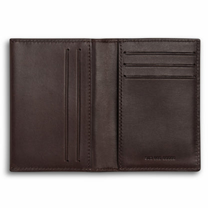 Shinola Folded Card Holder Wallet | Shinola