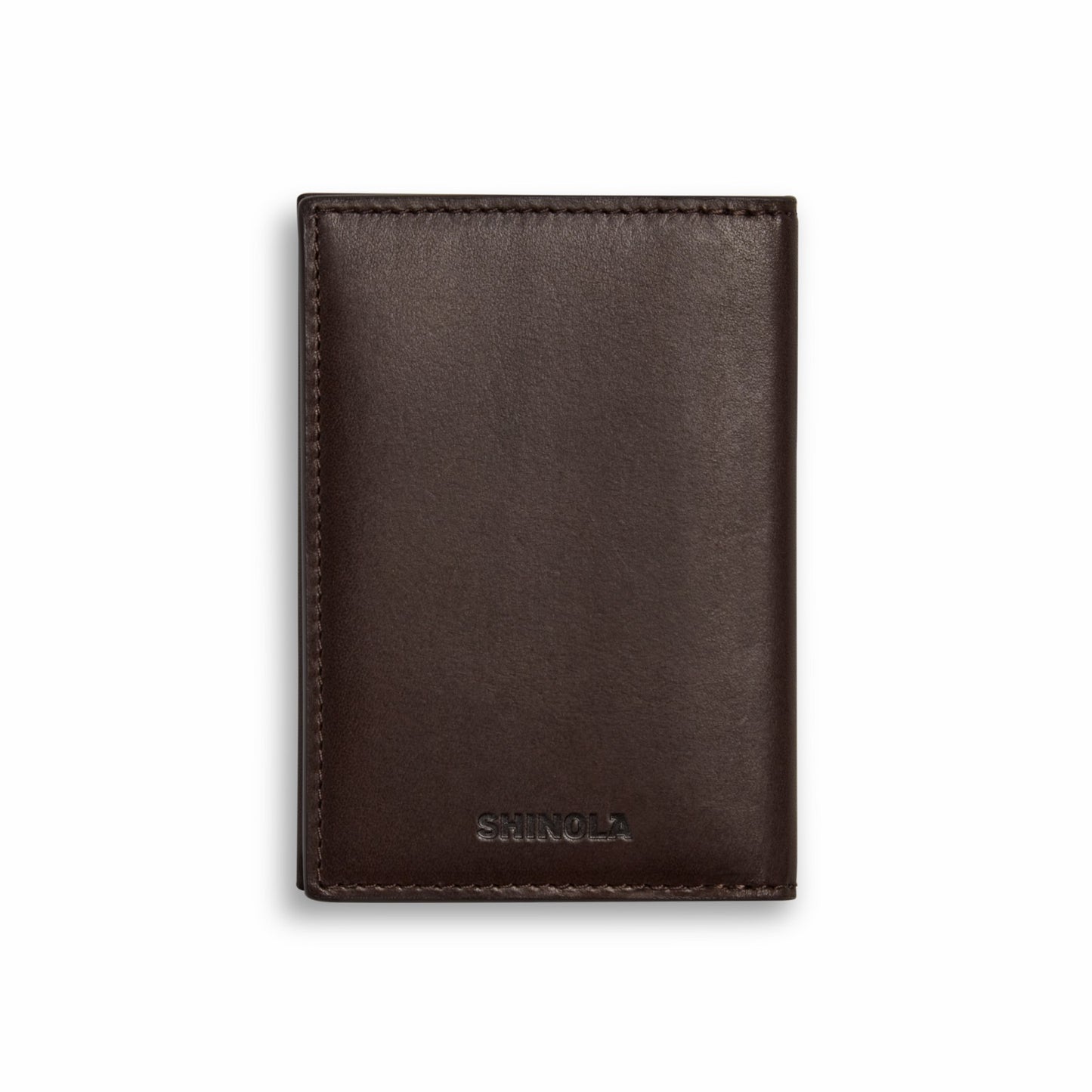 Shinola Folded Card Holder Wallet | Shinola