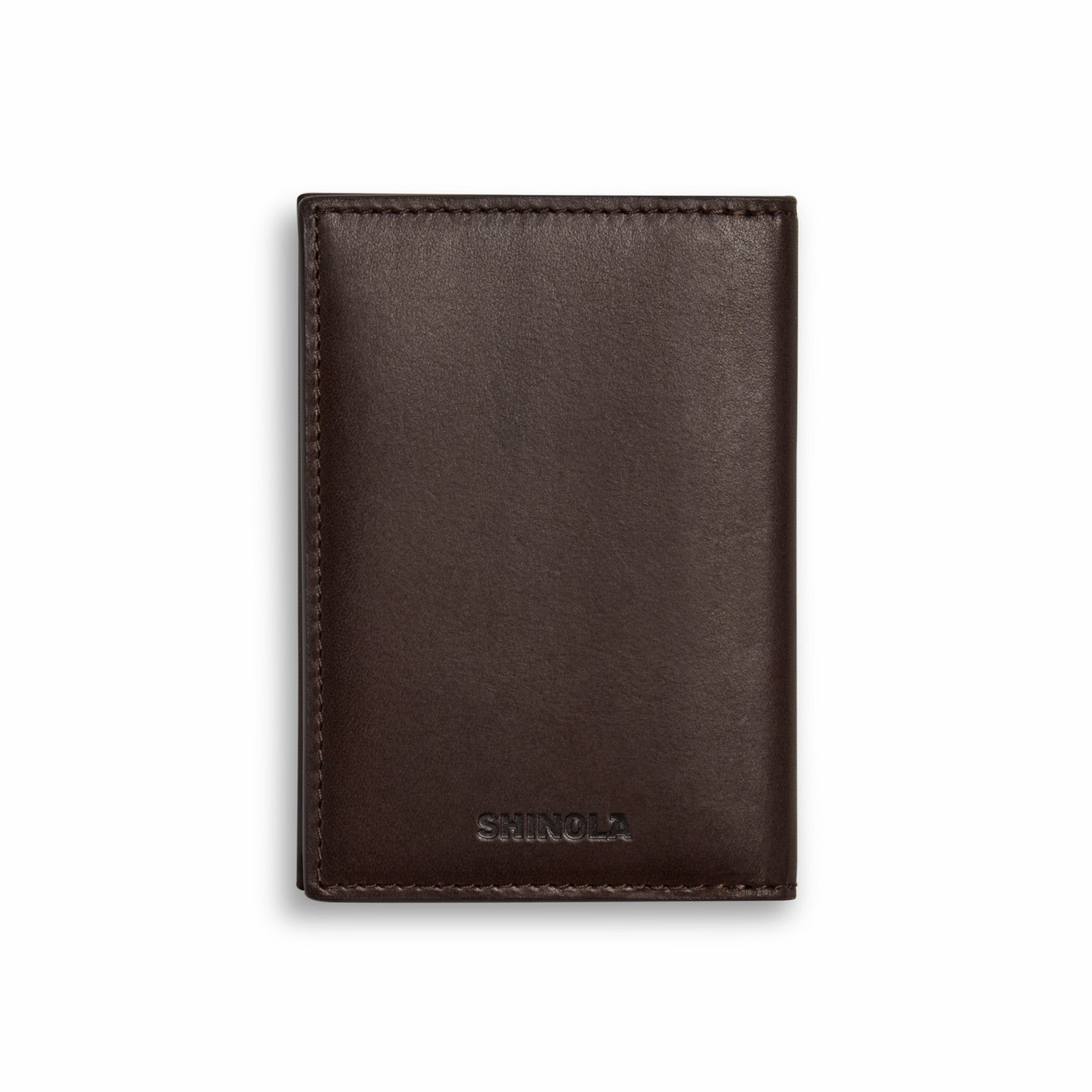 Shinola Folded Card Holder Wallet | Shinola