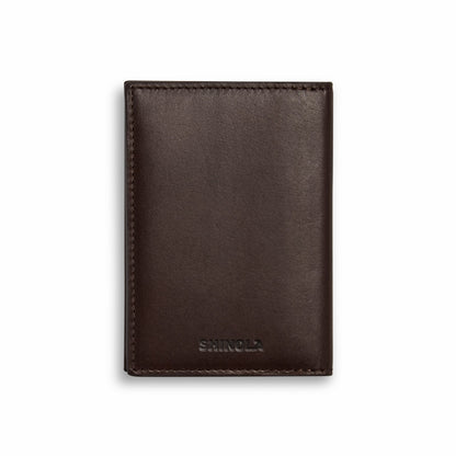 Shinola Folded Card Holder Wallet | Shinola