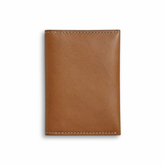 Shinola Folded Card Holder Wallet | Shinola