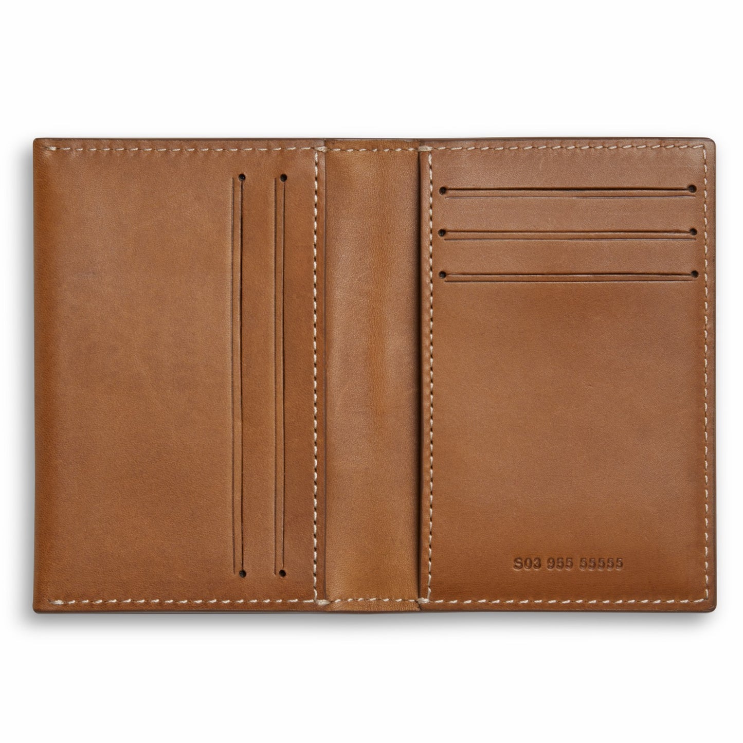Shinola Folded Card Holder Wallet | Shinola