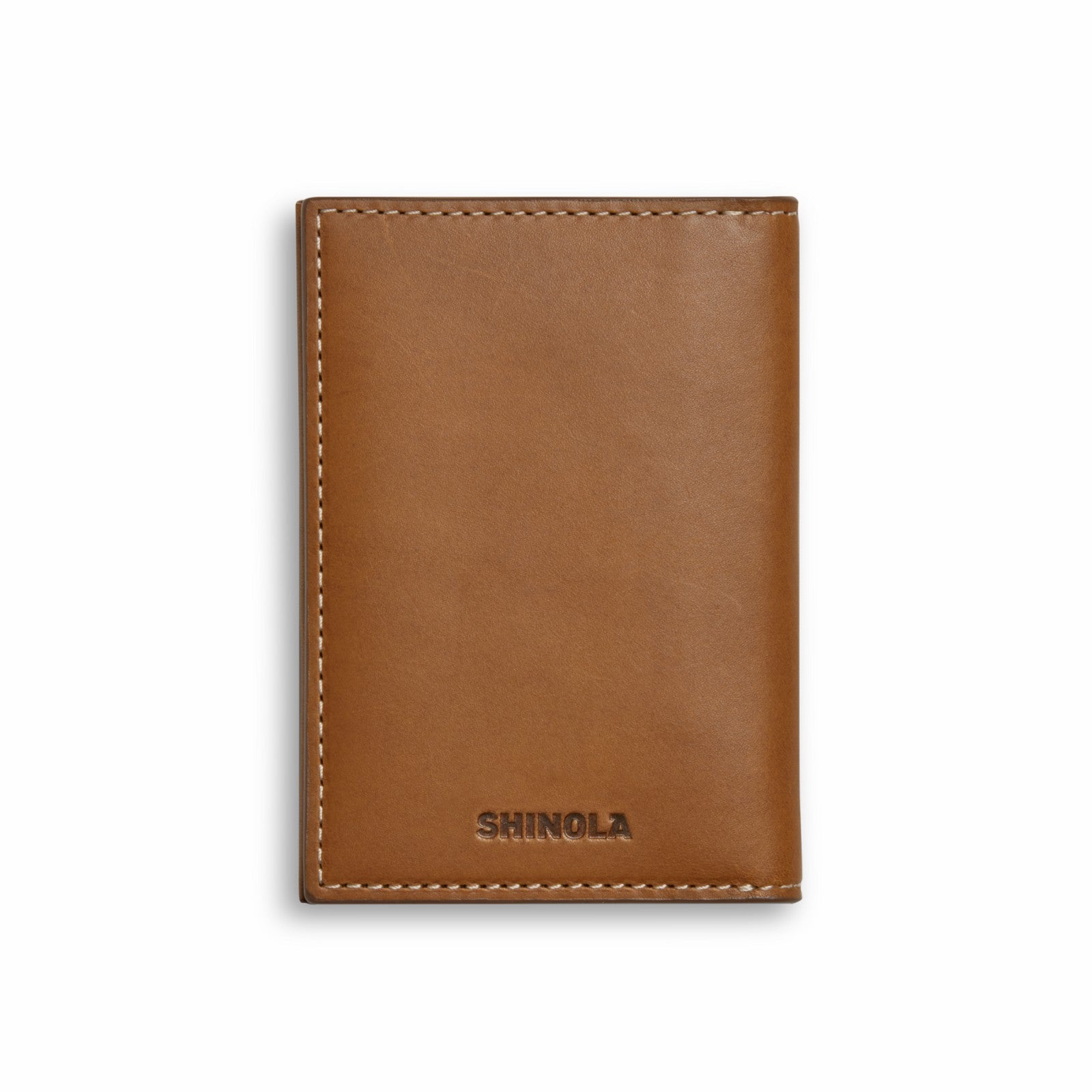 Shinola Folded Card Holder Wallet | Shinola