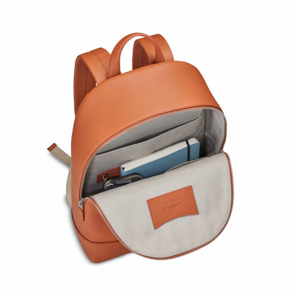 Shinola Canfield Backpack - Rust